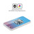 Glasgow Warriors Graphics Red And Blue Soft Gel Case for OPPO Reno11