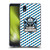 Glasgow Warriors Graphics Stripes Soft Gel Case for Samsung Galaxy A01 Core (2020)
