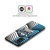 Glasgow Warriors Graphics White And Blue Soft Gel Case for Samsung Galaxy A02/M02 (2021)