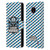Glasgow Warriors Graphics Stripes Leather Book Wallet Case Cover For Nokia C10 / C20