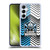 Glasgow Warriors Graphics White And Blue Soft Gel Case for Samsung Galaxy A55 5G