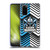 Glasgow Warriors Graphics White And Blue Soft Gel Case for Samsung Galaxy S20 / S20 5G