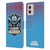 Glasgow Warriors Graphics Red And Blue Leather Book Wallet Case Cover For Motorola Moto G53 5G