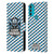 Glasgow Warriors Graphics Stripes Leather Book Wallet Case Cover For Motorola Moto G71 5G