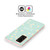 Monika Strigel Happy Daisy Mint Soft Gel Case for Huawei P40 Pro / P40 Pro Plus 5G