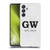 Glasgow Warriors Graphics GW 1872 Soft Gel Case for Samsung Galaxy M55 5G