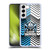 Glasgow Warriors Graphics White And Blue Soft Gel Case for Samsung Galaxy S22 5G