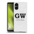 Glasgow Warriors Graphics GW 1872 Soft Gel Case for Sony Xperia 5 V 5G