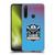 Glasgow Warriors Graphics Red And Blue Soft Gel Case for Xiaomi Redmi Note 8T