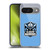 Glasgow Warriors Logo Plain Blue Soft Gel Case for Google Pixel 9 / Pixel 9 Pro