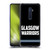 Glasgow Warriors Logo Text Type Black Soft Gel Case for OPPO Reno 2
