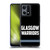 Glasgow Warriors Logo Text Type Black Soft Gel Case for OPPO Reno8 4G