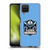 Glasgow Warriors Logo Plain Blue Soft Gel Case for Samsung Galaxy A12 (2020)