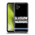 Glasgow Warriors Logo Text Type Black Soft Gel Case for Samsung Galaxy Xcover6 Pro/Pro2