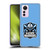 Glasgow Warriors Logo Plain Blue Soft Gel Case for Xiaomi 12 Lite