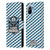 Glasgow Warriors Graphics Stripes Leather Book Wallet Case Cover For Xiaomi Mi 11
