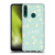 Monika Strigel Happy Daisy Mint Soft Gel Case for Huawei Y6p
