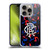 Rangers FC 2024/25 Kit Third Soft Gel Case for Apple iPhone 16 Pro