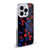 Rangers FC 2024/25 Kit Third Pattern Soft Gel Case for Apple iPhone 16 Pro