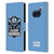 Glasgow Warriors Logo Plain Blue Leather Book Wallet Case Cover For Nothing Phone (2a)
