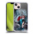 Ruth Thompson Art Scorpio With Wolves And Dragon Soft Gel Case for Apple iPhone 13