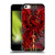 Ruth Thompson Art Red Tribal Dragon With Sword Soft Gel Case for Apple iPhone 5c