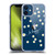 Monika Strigel Happy Daisy Clear Soft Gel Case for Apple iPhone 12 Mini