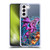 Ruth Thompson Art Purple Dragon, Sword & Lion Soft Gel Case for Samsung Galaxy S21 5G