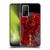 Ruth Thompson Art Red Tribal Dragon With Sword Soft Gel Case for Xiaomi Mi 10T 5G