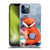Wyanne Animals Nighty Nite Fox Soft Gel Case for Apple iPhone 12 Pro Max