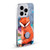 Wyanne Animals Nighty Nite Fox Soft Gel Case for Apple iPhone 7 / 8 / SE 2020 & 2022