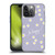 Monika Strigel Happy Daisy Lavender Soft Gel Case for Apple iPhone 14 Pro