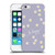 Monika Strigel Happy Daisy Lavender Soft Gel Case for Apple iPhone 5 / 5s / iPhone SE 2016