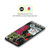 Wyanne Cat Kitty Asleep On The Piano Soft Gel Case for Samsung Galaxy S24 FE