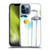 Wyanne Nature Botanical Watercolour Soft Gel Case for Apple iPhone 12 Pro Max