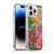 Wyanne Nature Funky Flower Garden Soft Gel Case for Apple iPhone 14 Pro Max & MagSafe