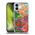 Wyanne Nature Funky Flower Garden Soft Gel Case for Apple iPhone 16