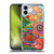 Wyanne Nature Funky Flower Garden Soft Gel Case for Apple iPhone 16 Plus