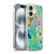 Wyanne Nature Garden Wildflowers Soft Gel Case for Apple iPhone 16 Plus & MagSafe
