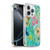 Wyanne Nature Garden Wildflowers Soft Gel Case for Apple iPhone 16 Pro & MagSafe