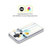 Wyanne Nature Botanical Watercolour Soft Gel Case for Nokia 1.4