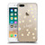Monika Strigel Happy Daisy Clear Soft Gel Case for Apple iPhone 7 Plus / iPhone 8 Plus