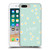 Monika Strigel Happy Daisy Mint Soft Gel Case for Apple iPhone 7 Plus / iPhone 8 Plus