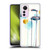 Wyanne Nature Botanical Watercolour Soft Gel Case for Xiaomi 12 Lite