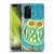 Wyanne Owl Bird Painting Soft Gel Case for Huawei P40 5G