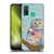 Wyanne Owl Watercolour Art Soft Gel Case for Huawei P Smart (2020)