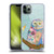 Wyanne Owl Watercolour Art Soft Gel Case for Apple iPhone 11 Pro Max