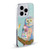 Wyanne Owl Watercolour Art Soft Gel Case for Apple iPhone 11 Pro Max