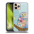 Wyanne Owl Watercolour Art Soft Gel Case for Apple iPhone 11 Pro