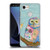 Wyanne Owl Watercolour Art Soft Gel Case for Google Pixel 3